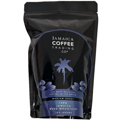 125 GRAMS   JBM No.1   FILTER GRIND