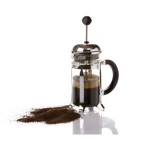 50 GRAMS   JBM No.1   CAFETIERE GRIND SAMPLE