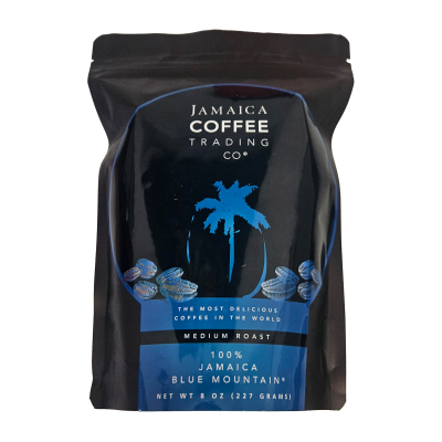 227 GRAMS   JBM No.1   WHOLE BEANS