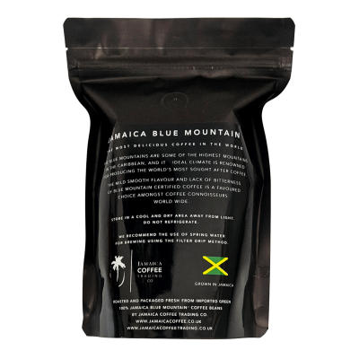 227 GRAMS   JBM No.1   FILTER GRIND