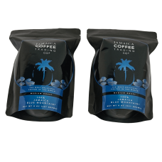 TWIN PACK JBM No.1 227 GRAMS WHOLE BEANS (454 GRAMS IN TOTAL) TWIN PACK JBM No.1 227 GRAMS WHOLE BEANS (454 GRAMS IN TOTAL)