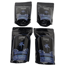 4 PACK 125 GRAMS   JBM No.1   CAFETIERE GRIND (500 GRAMS IN TOTAL)  