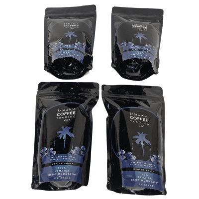 4 PACK 125 GRAMS JBM No.1 CAFETIERE GRIND (500 GRAMS IN TOTAL) 4 PACK 125 GRAMS JBM No.1 CAFETIERE GRIND (500 GRAMS IN TOTAL)