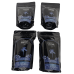 4 PACK 125 GRAMS   JBM No.1   CAFETIERE GRIND (500 GRAMS IN TOTAL)  