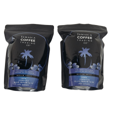 TWIN PACK 500 GRAM (1KG IN TOTAL)   JBM No. 1    SLOW ROAST   CAFETIERE GRIND