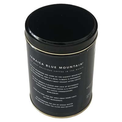227 GRAMS   JBM No.1   SLOW ROAST   FILTER GRIND
