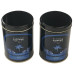 TWIN PACK   227 GRAMS   JBM No.1   SLOW ROAST  CAFETIERE GRIND   (454 GRAMS IN TOTAL)